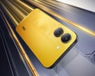 Poco X8 Pro Yellow Edition