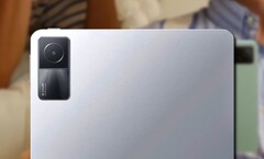 A Redmi Pad deve ter uma generosa bateria de 7.800 mAh. (Fonte da imagem: Xiaomi/MySmartPrice - editado)