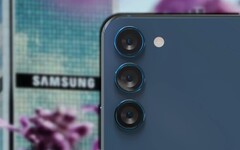 A série Samsung Galaxy S23 é atualmente anunciada para lançamento em fevereiro de 2023. (Fonte da imagem: 4RMD/Unsplash - editado)