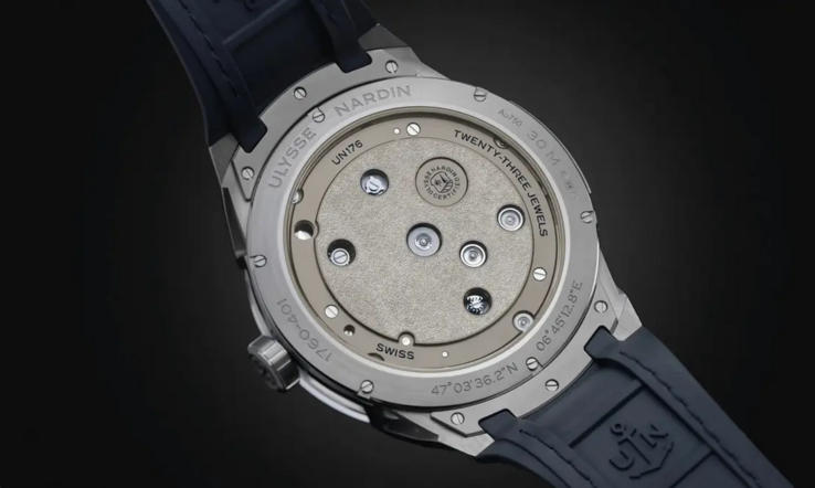 (Fonte da imagem: Ulysse Nardin)
