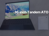 O Tandem ATO de 16 polegadas da LG é uma opção futura de painel OLED para fabricantes de laptops.