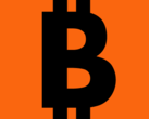 A Strategy detém agora 845.050 BTC, à medida que continua a ampliar seu tesouro de Bitcoins. Imagem ilustrativa do símbolo genérico do BTC.