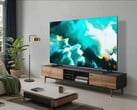 TV LED QD-Mini com papel de parede premium A400U da TCL