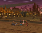 Uma captura de tela do jogo Tales of Vesperia: Definitive — um dos dois jogos da Bandai Namco incluídos nesta oferta.