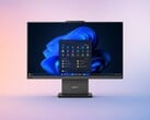 O PC ThinkCentre Neo 50a Gen 6 AIO pretende ser uma alternativa acessível ao iMac.