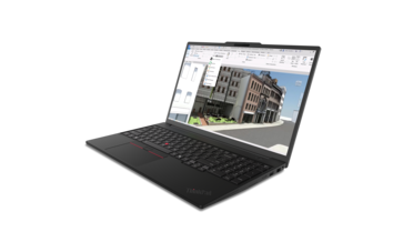 O Lenovo ThinkPad P16s Gen 5.