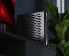 O gabinete Thor Zone Tetra é compacto, mas grande o suficiente para uma RTX 5090 (Fonte da imagem: Thor Zone)