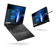 Acer TravelMate Spin P6. (Fonte de imagem: Acer)