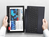O ExpertBook B3 Detachable tem uma tela de 10,5 polegadas. (Fonte da imagem: ASUS)