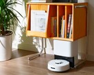 O Switchbot Mini Robot Vacuum K10+ já está disponível nos EUA e na Europa. (Fonte da imagem: SwitchBot)