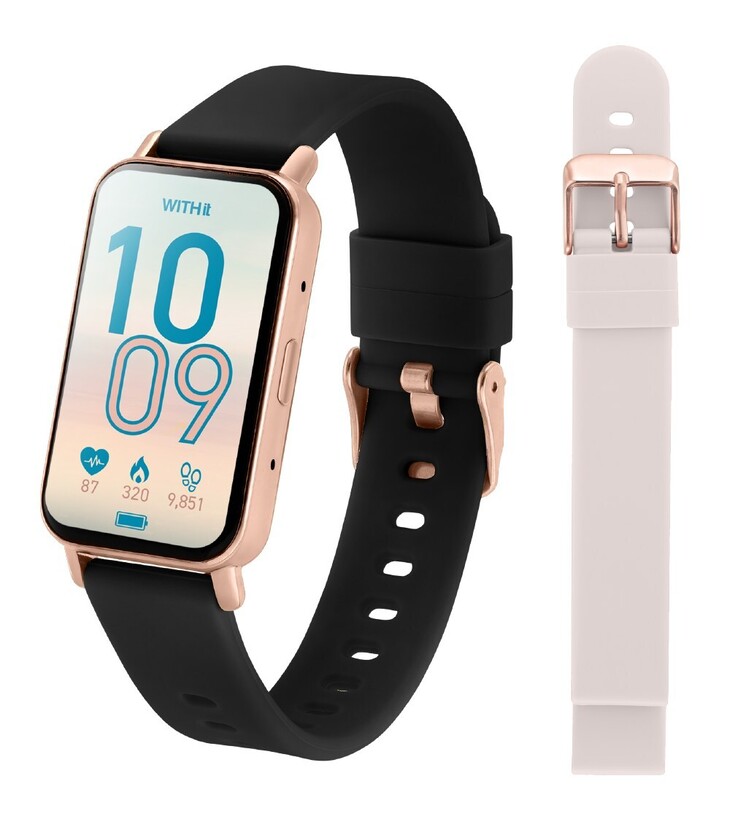 O smartwatch Withit DYO suporta mais de 100 modos esportivos (Fonte da imagem: Withit)