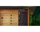 Uma captura de tela de um vídeo do WoWCast no YouTube mostrando a nova ferramenta Rotation Assist no WoW. (Fonte da imagem: Blizzard/World of Warcraft no YouTube)