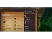 Uma captura de tela de um vídeo do WoWCast no YouTube mostrando a nova ferramenta Rotation Assist no WoW. (Fonte da imagem: Blizzard/World of Warcraft no YouTube)