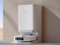 O Xiaomi Robot Vacuum X20+ foi listado no site global da marca. (Fonte da imagem: Xiaomi)