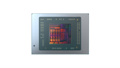 AMD Ryzen 7000 Raphael-H com até 16 núcleos poderia atender aos entusiastas dos jogos e laptops criadores de conteúdo. (Fonte de imagem: AMD)