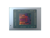 AMD Ryzen 7000 Raphael-H com até 16 núcleos poderia atender aos entusiastas dos jogos e laptops criadores de conteúdo. (Fonte de imagem: AMD)