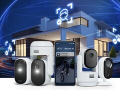 A Arlo lançou várias novas câmeras de segurança (Fonte da imagem: Arlo)