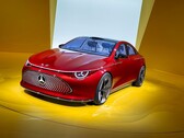 Os 4 principais protótipos de EV e conceitos de carros na CES 2024 (Fonte: Mercedes)