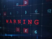 Um indicador de aviso digital que simboliza a interrupção do serviço em uma plataforma on-line (Fonte da imagem: Pikwizard)