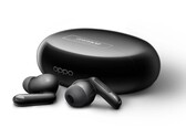 O "Enco X2" Earbuds. (Fonte: OPPO)