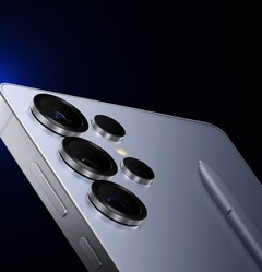 O Galaxy S25 Ultra. (Fonte da imagem: Samsung)