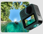 A GoPro Max. (Fonte: GoPro)