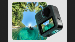 A GoPro Max. (Fonte: GoPro)