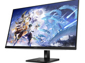 O HP Omen Transcend 32 tem iluminação RGB configurável, entre outros recursos. (Fonte da imagem: HP)