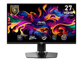O MSI MAG 271QPX QD-OLED E2 será um pouco mais barato do que o MSI MAG 271QPX QD-OLED existente. (Fonte da imagem: MSI)