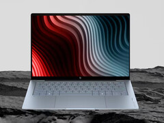 O novo OmniBook Ultra 14 também contém uma bateria de 70 Wh.