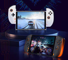 O ONEXPLAYER 2 estará disponível em breve com um processador Intel Core i7-1370P. (Fonte de imagem: One-netbook)