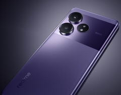 A Realme se juntará em breve à Motorola e à Xiaomi lançando seu primeiro smartphone Snapdragon 8s Gen 3. (Fonte da imagem: Realme)
