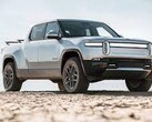 O Rivian R1T está em produção limitada desde o início deste ano (Fonte de imagem: Rivian)