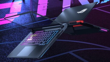 ROG Strix. (Fonte da imagem: Asus/ITHome)