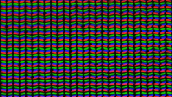 Estrutura de subpixel