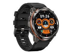 Tank T3 Ultra: smartwatch comparativamente bem equipado.