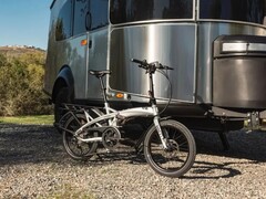 A edição especial do Tern Vektron S10 Airstream apresenta um motor Bosch Performance Line com torque de 65 Nm (Fonte da imagem: Tern via Electrek)