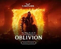 The Elder Scrolls IV: Oblivion Remastered ocupará uma grande quantidade de espaço em seu disco rígido (fonte da imagem: /u/Taurnil no Reddit, editado)