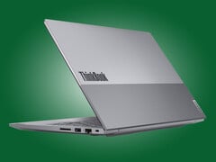 O novo ThinkBook 14 G9 IPL da Lenovo mantém a marca clássica do ThinkBook.