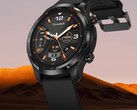 O TicWatch GTW assemelha-se ao TicWatch Pro 3, embora sem o sistema operacional Wear do Google. (Fonte da imagem: Mobvoi)