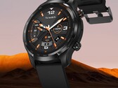 O TicWatch GTW assemelha-se ao TicWatch Pro 3, embora sem o sistema operacional Wear do Google. (Fonte da imagem: Mobvoi)