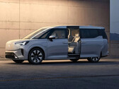 Volvo EM90: MPV premium totalmente elétrico da Escandinávia. (Fonte da imagem: Volvo)