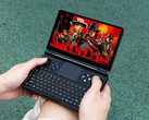 O GPD Win Mini é menor do que muitos de seus contemporâneos. (Fonte da imagem: GPD)