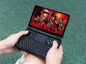 O GPD Win Mini é menor do que muitos de seus contemporâneos. (Fonte da imagem: GPD)
