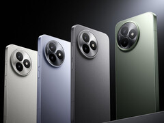 Espera-se que o Redmi K80 Ultra, na foto, seja a base para o Xiaomi 15T Pro. (Fonte da imagem: Xiaomi - editado)