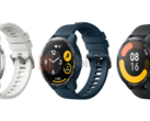 Renderizadores do Xiaomi Watch S1 Active surgiram online (imagem através de 91mobiles)