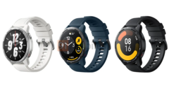 Renderizadores do Xiaomi Watch S1 Active surgiram online (imagem através de 91mobiles)