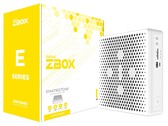 Os novos mini-PCs da Zotac vêm em acabamentos em preto e branco com gabinetes de 2,65 litros. (Fonte da imagem: Zotac)