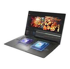 O Acer Swift X SFX16-52G é um dos primeiros laptops com a GPU Intel Arc A370M. (Fonte de imagem: Acer)