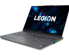 Este problema afetou até mesmo o laptop mais alto Legion de 2021. (Fonte: Lenovo)